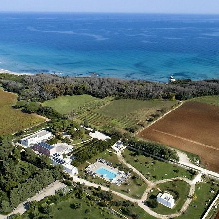 Masseria Mongio Dell'Elefante Otranto Exterior photo