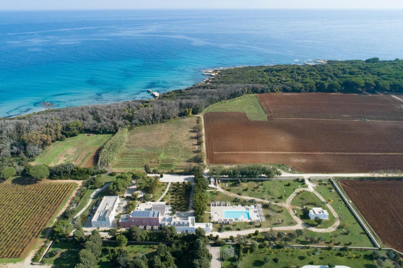 Masseria Mongio Dell'Elefante Otranto Exterior photo