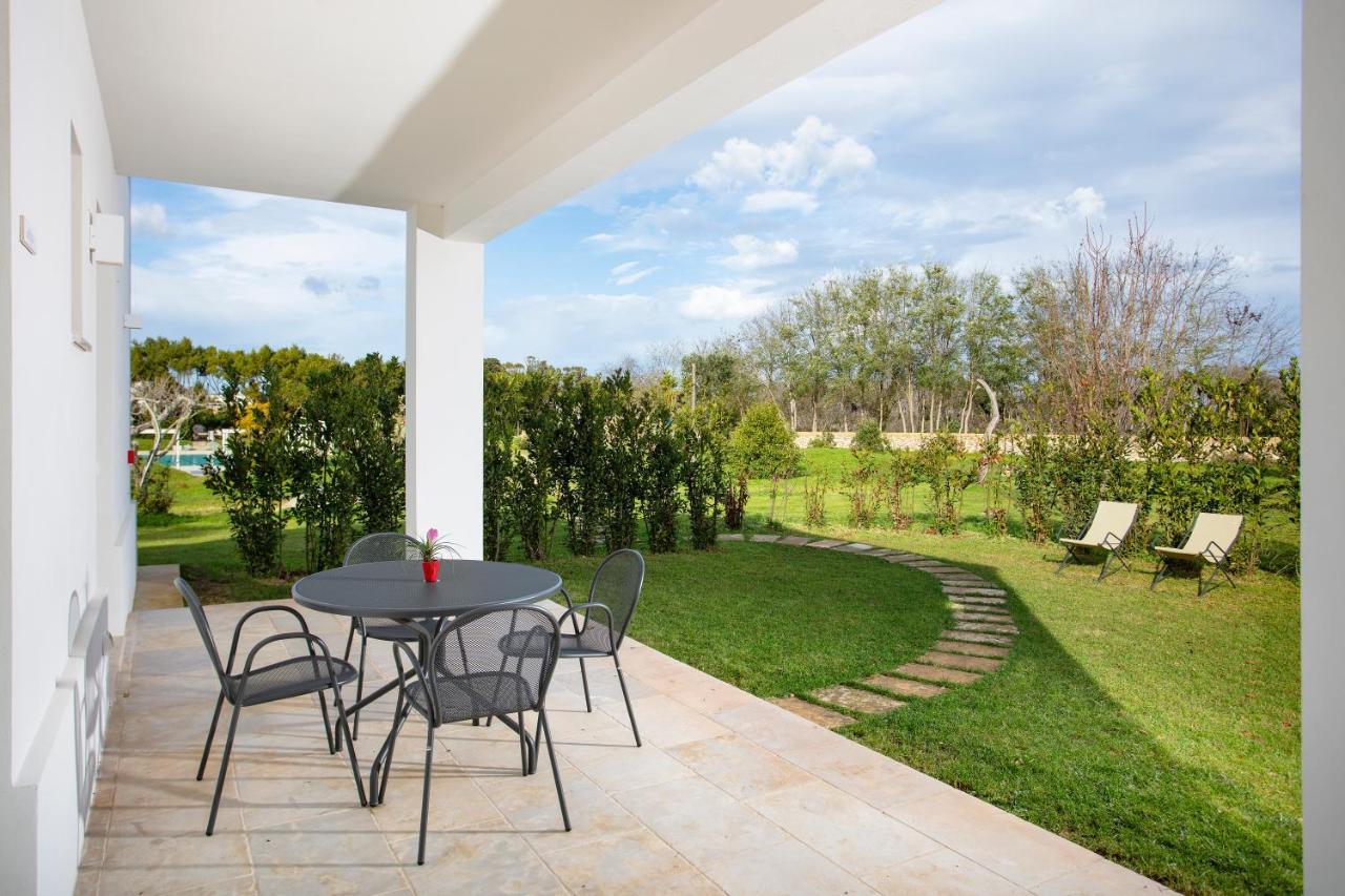 Masseria Mongio Dell'Elefante Otranto Exterior photo