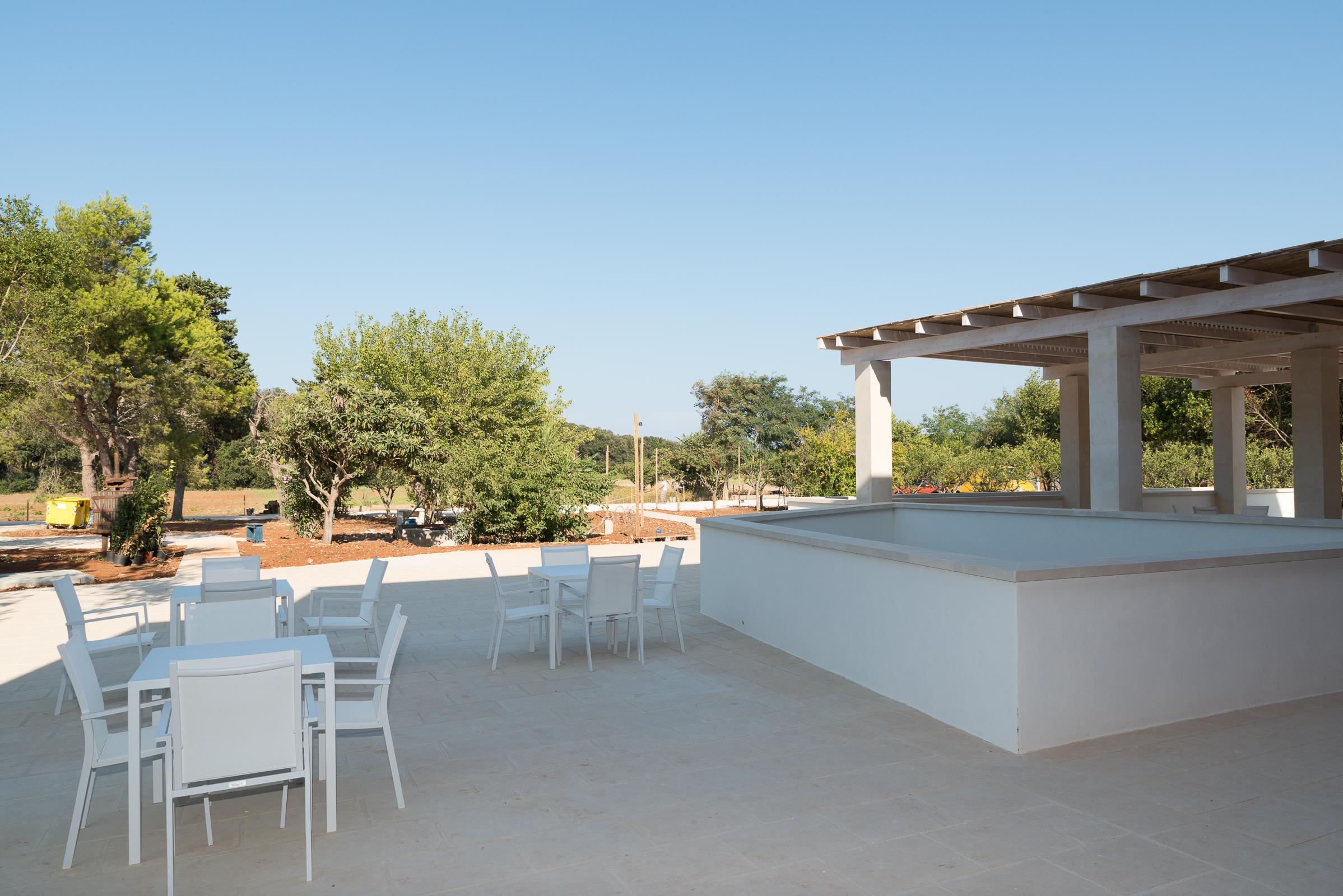 Masseria Mongio Dell'Elefante Otranto Exterior photo