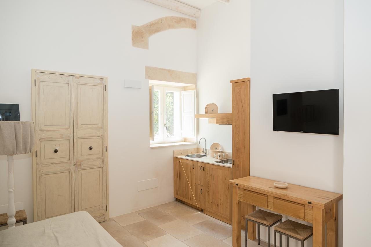 Masseria Mongio Dell'Elefante Otranto Exterior photo