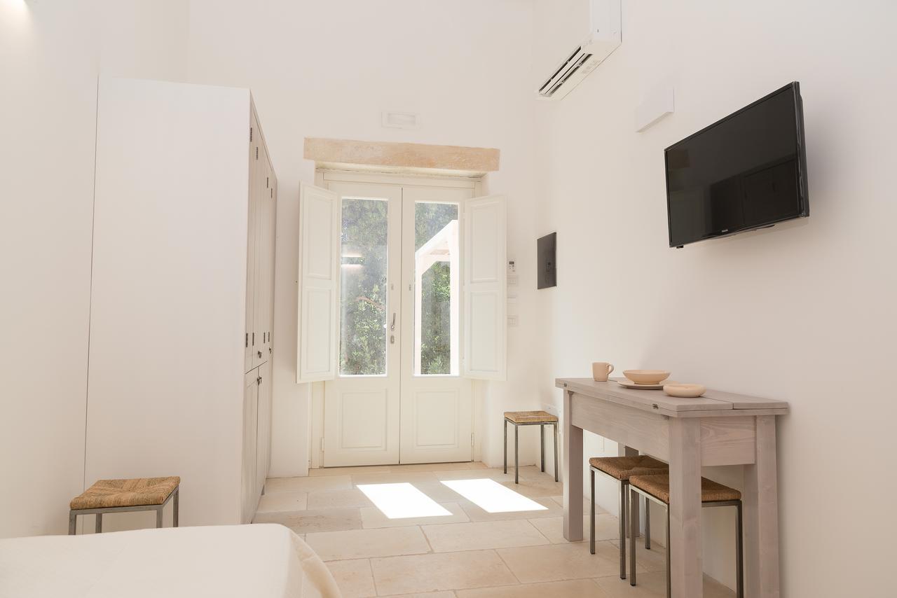 Masseria Mongio Dell'Elefante Otranto Exterior photo