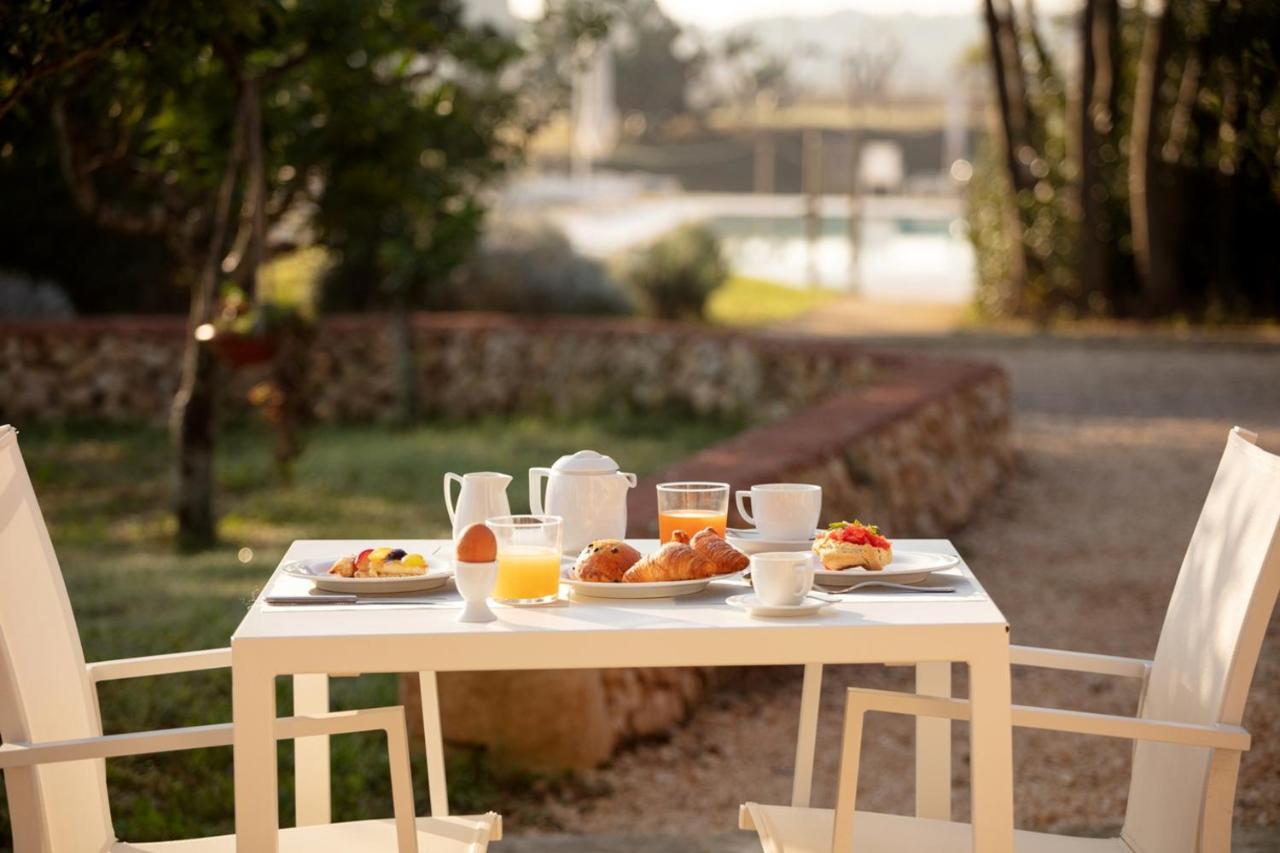 Masseria Mongio Dell'Elefante Otranto Exterior photo