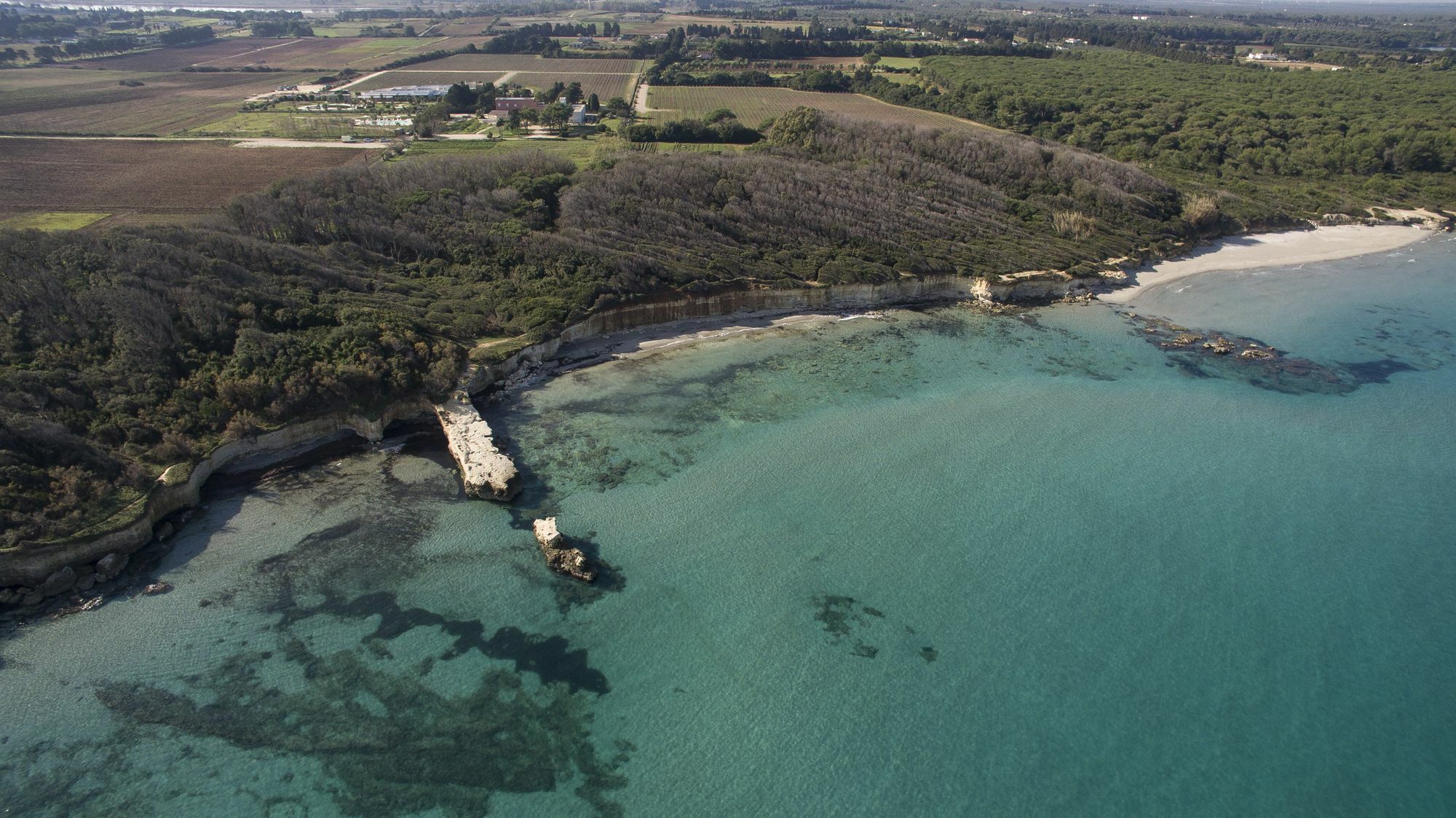 Masseria Mongio Dell'Elefante Otranto Exterior photo