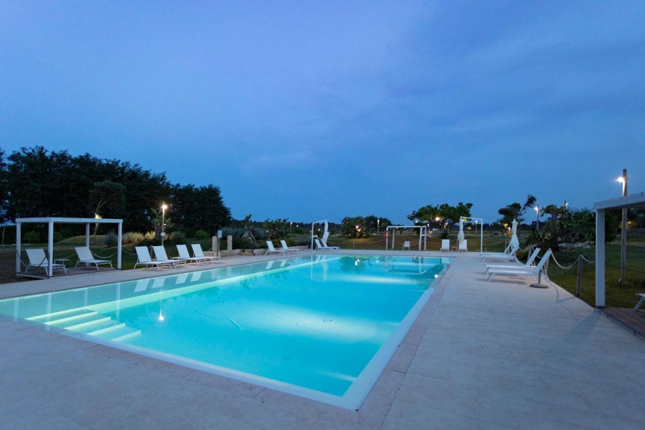 Masseria Mongio Dell'Elefante Otranto Exterior photo