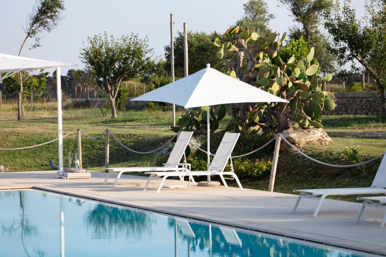 Masseria Mongio Dell'Elefante Otranto Exterior photo